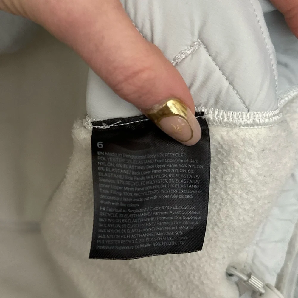 Lululemon Fleece Lined Running Jacket - Picture 4 of 7